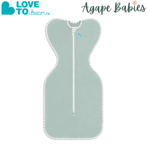 Love To Dream Swaddle Up Bamboo Lite - Olive