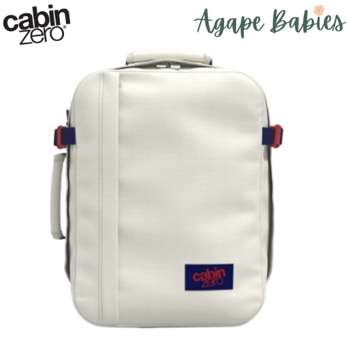 [10 Year Local Warranty] CabinZero Classic Tech Travel Cabin Backpack 28L