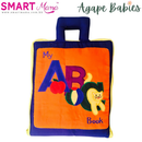 Smart Mama My ABC Book