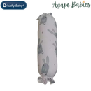 Lucky Baby Ultra Comfy Bamboo Buddy Hugging Bolster (M) 18 x 40cm - 6 Designs