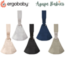 [10 years warranty] Ergobaby Upsie Sling Carrier - 5 Colors