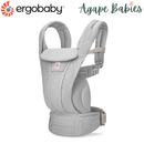 Ergobaby Omni Deluxe Mesh Baby Carrier - Pearl Grey