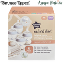 Tommee Tippee Natural Start PP Bottle Newborn Set - Boy