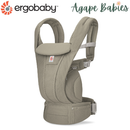 Ergobaby Omni Deluxe Mesh Baby Carrier - Soft Olive