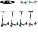 [2Yrs Local Warranty] Micro Sprite Suspension - 4 Colors