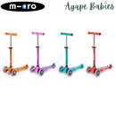 [2Yrs Local Warranty] Micro Mini Deluxe- 4 Colors