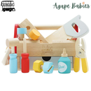 Le Toy Van Wooden Tool Box & Tools