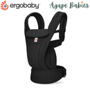 Ergobaby Omni Deluxe Mesh Baby Carrier - Onyx Black