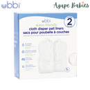 Ubbi Cloth Diaper Pail Liner 2 Pack