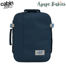 [10 Year Local Warranty] CabinZero Classic Tech Travel Cabin Backpack 28L