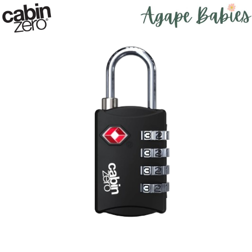 CabinZero Travel TSA Lock - 9 Colors