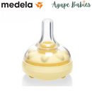 Medela Calma Solitaire Breastmilk Feeding Nipple/Teat (Made in Switzerland)