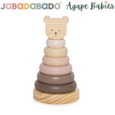 Jabadabado Stacking Toy Teddy FSC