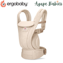 Ergobaby Omni Deluxe Mesh Baby Carrier - Natural Beige