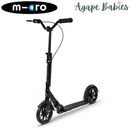 Micro Metropolitan Deluxe - Black