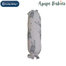 Lucky Baby Ultra Comfy Bamboo Buddy Hugging Bolster (L) 25 x 77cm - 5 Designs