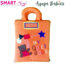 Smart Mama My Quiet Book