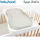Babyhood Cot Top Changer - White