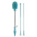 Haakaa Silicone Cleaning Brush Kit - 2 Colors