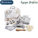 Lucky Baby Suitcase Newborn Gift Set - 2 Designs