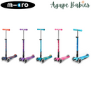 [2Yrs Local Warranty] Micro Maxi Deluxe Foldable LED - 5 Colors