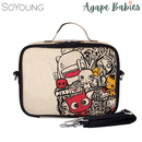 SoYoung Lunch Box Bag - Pixopop Pishi and Friends