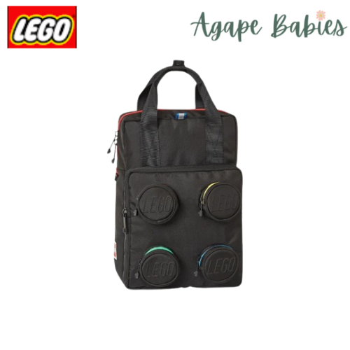 LEGO Brick Backpack (2x2) - 4 Designs