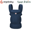 Ergobaby Omni Deluxe Mesh Baby Carrier - Midnight Blue