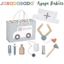 Jabadabado Doctor'S Case Grey FSC