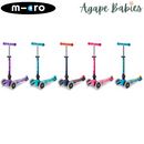 [2Yrs Local Warranty] Micro Mini Deluxe Foldable LED - 5 Colors - Pre Order 10 Days