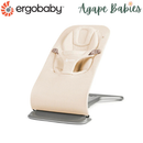 [1 Yr Local Warranty] Ergobaby Evolve 3 in 1 Mesh Bouncer - Cream