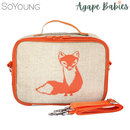 SoYoung Lunch Box Bag - Orange Fox