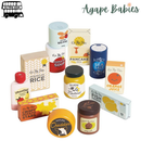 Le Toy Van Supermarket Grocery Weekly Shop