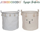 Jabadabado Storage Basket - 2 Designs