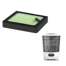 Baby Brezza Hepa Filter for One Step Steriliser and Dryer Advanced