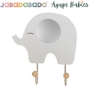 Jabadabado Hanger Elephant