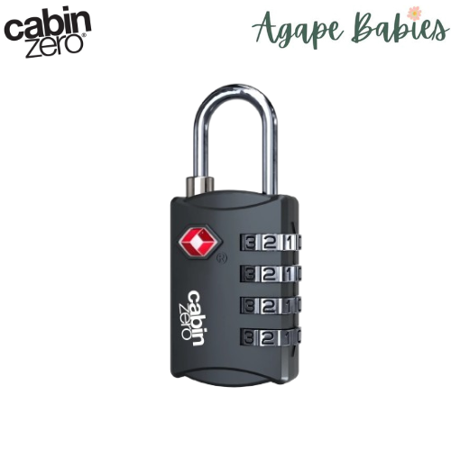 CabinZero Travel TSA Lock - 9 Colors