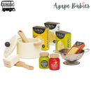 Le Toy Van Organic Pasta Set