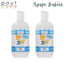 [Buy 1 FOC 1] Pout Care Blueberry Potion Natural Shampoo 250ml Exp: