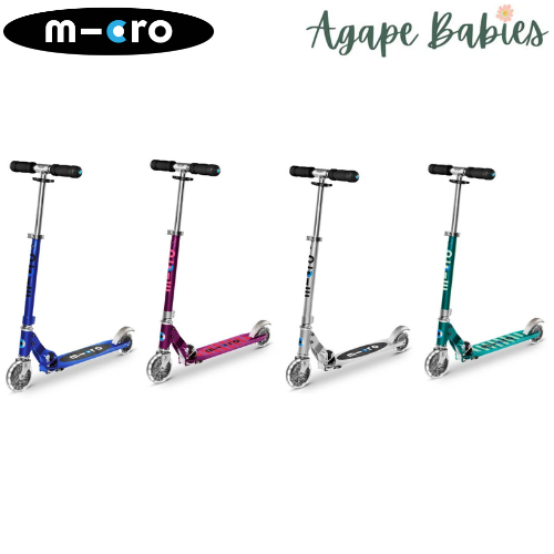 [2Yrs Local Warranty] Micro Sprite LED - 4 Colors