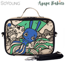 SoYoung Lunch Box Bag - Pixopop Flying Stitch Bunny