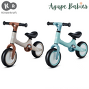 [6-Months Warranty] KinderKraft Mini Balance Bike Tove - 2 Colors