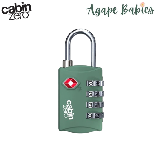 CabinZero Travel TSA Lock - 9 Colors