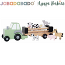 Jabadabado Farm Tractor