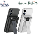 WIWU 22.5W Duke Power Bank 10000mAh Wi-P061 - 2 Colors