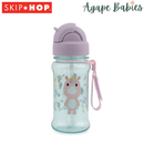 Skip Hop Besties Squad Tritan Renew Straw Bottle - 4 Designs