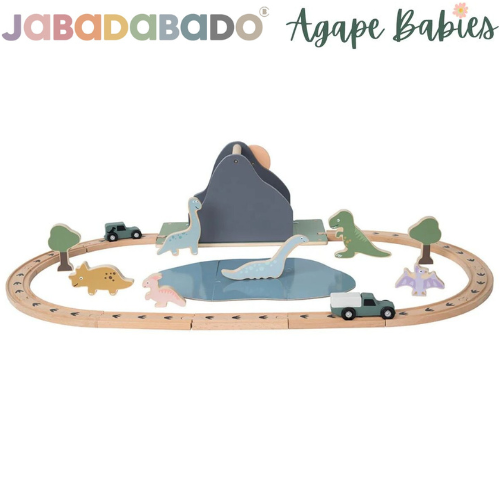 Jabadabado Dino World