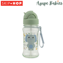 Skip Hop Besties Squad Tritan Renew Straw Bottle - 4 Designs