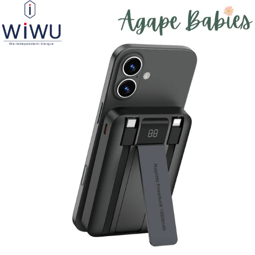 WIWU 22.5W Duke Power Bank 10000mAh Wi-P061 - 2 Colors