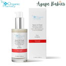 The Organic Pharmacy Neck & Chest Firming Lotion 50ml Exp-09/26
